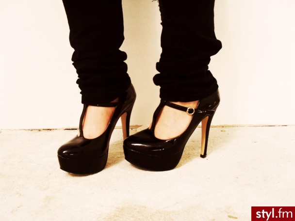 ` moje skarby <3 - Szpilki Buty Moda