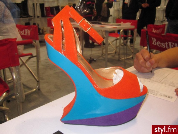 Koturny Buty Moda