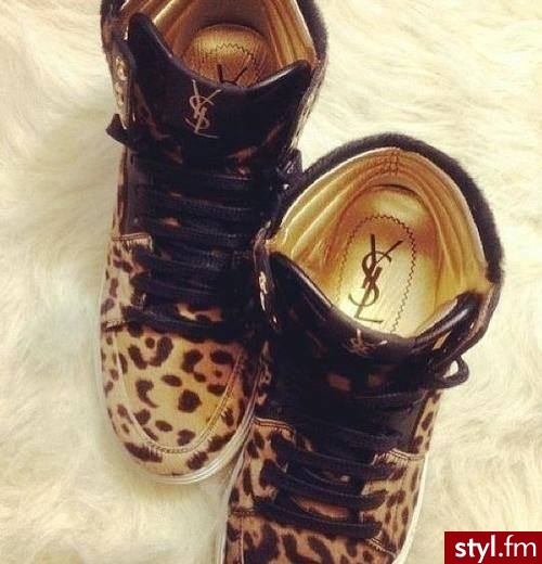 Sportowe Buty Moda