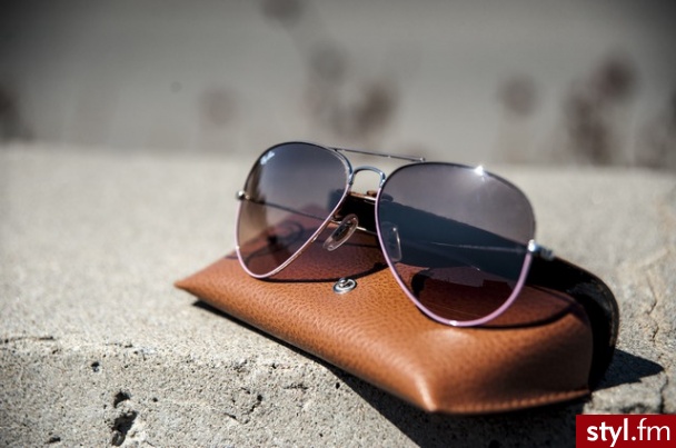Okulary Dodatki Moda