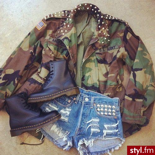 Pozostałe Ciuchy Moda