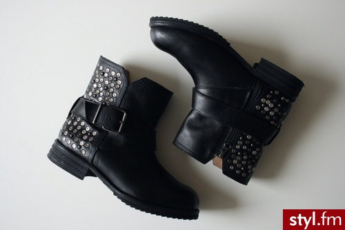 Botki Buty Moda