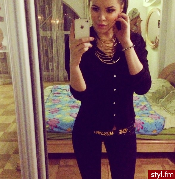Pozostałe Ciuchy Moda