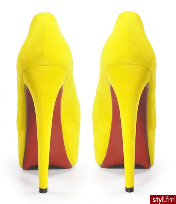 Szpilki Buty Moda