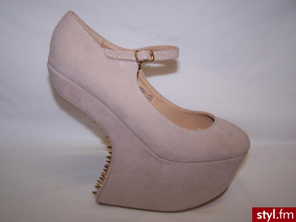 Koturny Buty Moda