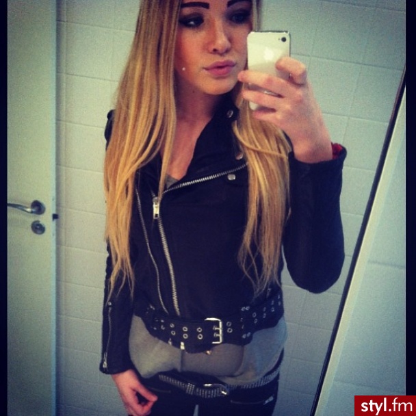 Kurtki Okrycia Moda
