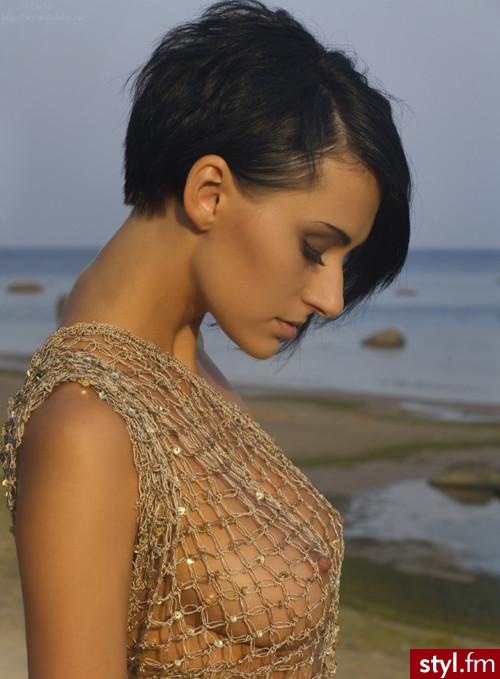 Krótkie Fryzury