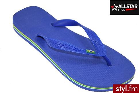 HAVAIANAS 4000 032 2711 - Klapki Buty Moda