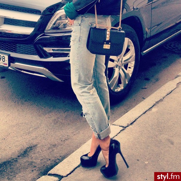 Szpilki Buty Moda