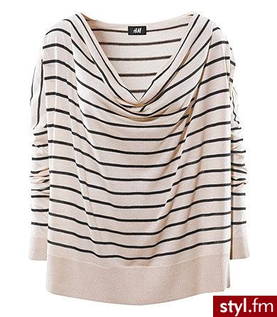 Sweterek H&M - Pozostałe Ciuchy Moda