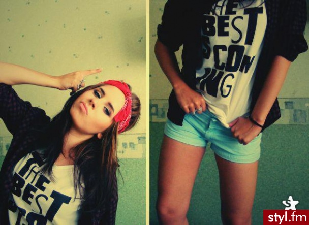 Moda uliczna Inne Moda