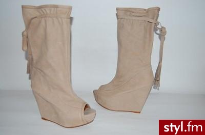 zara 380zł. zaraz  380zł - Pozostałe Buty Moda