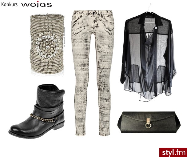 Upiększ wieczór - Konkurs - Wojas Styler