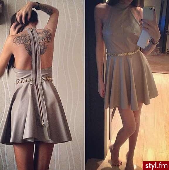 Dzienne Sukienki Moda
