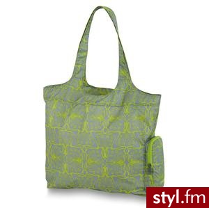 Dakine torba Shopper Nouveau zielona - Torby podróżne Torebki Moda