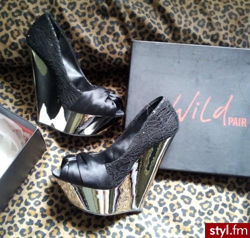 Koturny Buty Moda