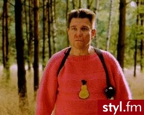 najlepszy sweter w historii kina xD - Pozostałe Ciuchy Moda