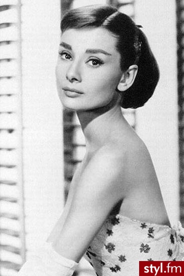 Audrey Hepburn - Makijaże