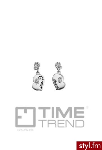 GUESS KOLCzYKI UBE80921 - Kolczyki Biżuteria Moda