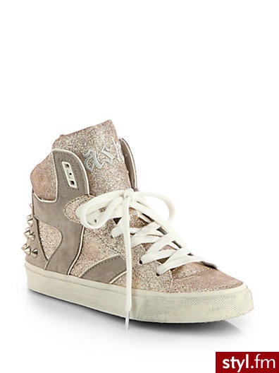 Sportowe Buty Moda