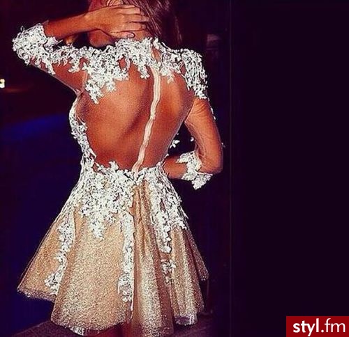 Pozostałe Sukienki Moda