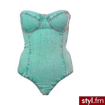 Na plażę Bielizna Moda