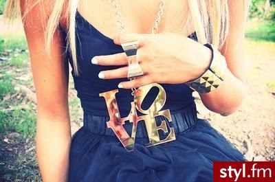 Naszyjniki Biżuteria Moda
