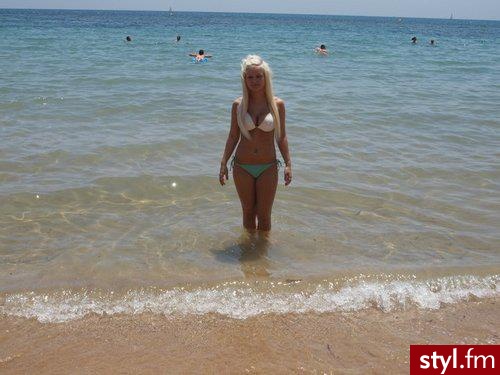 Na plażę Bielizna Moda