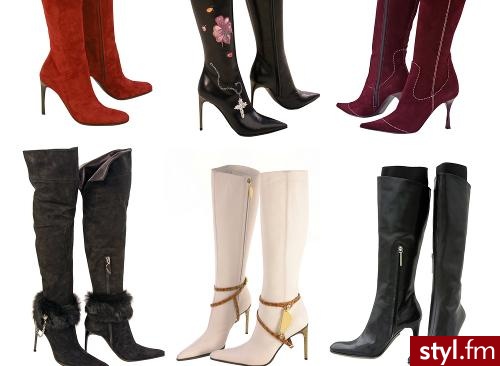 Pozostałe Buty Moda