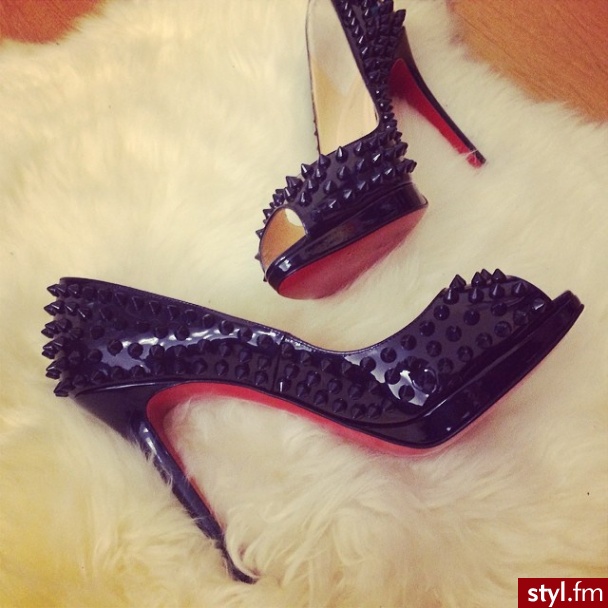 Szpilki Buty Moda