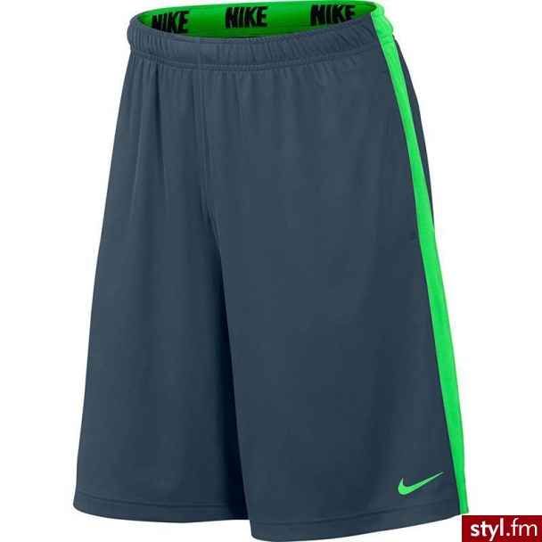 spodenki sportowe męskie NIKE FLY SHORT 2.0 - Sportowe Buty Moda