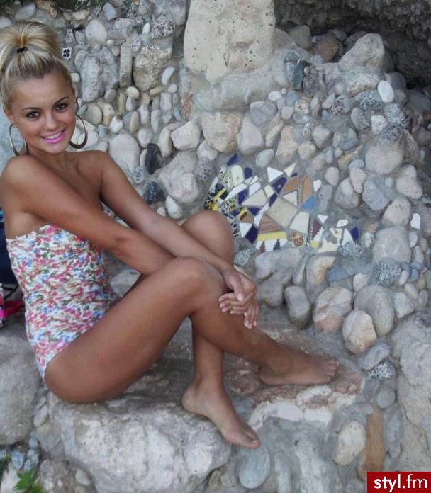 Na plażę Bielizna Moda