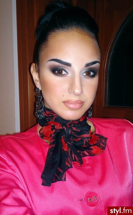 Dzienne Makijaże