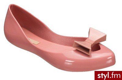 Balerinki Buty Moda