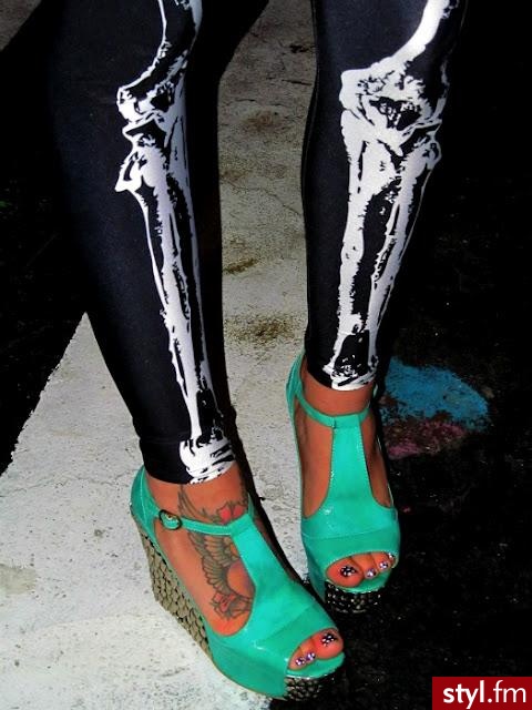 Koturny Buty Moda