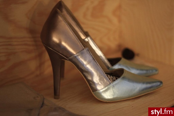 Szpilki Buty Moda