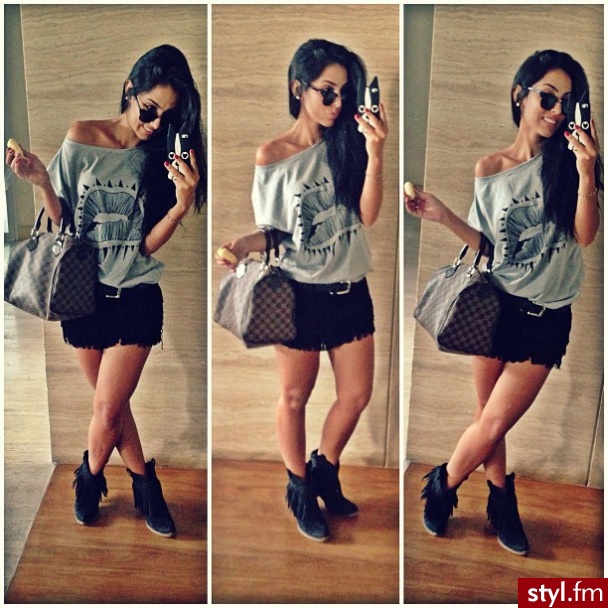Moda uliczna Inne Moda