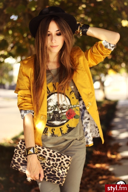 Moda uliczna Inne Moda