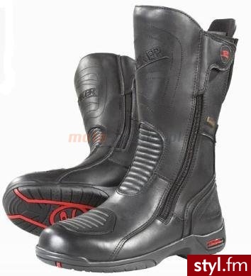 Probiker Buty Touring High - Pozostałe Buty Moda