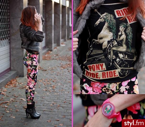 Moda uliczna Inne Moda