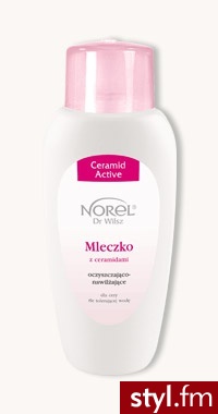 Norel mleczko Ceramid Active -kuracja domowa DM015 - Emu Buty Moda