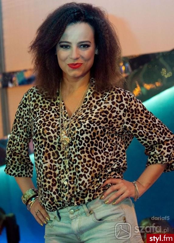 mucha afro - Moda uliczna Inne Moda