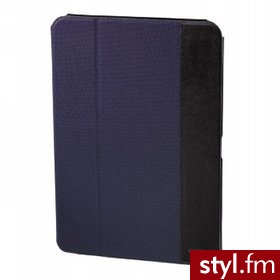 Hama Etui FLIPCASE IPAD2-4 niebieskie (4047440000000) - Portfele i etui Dodatki Moda