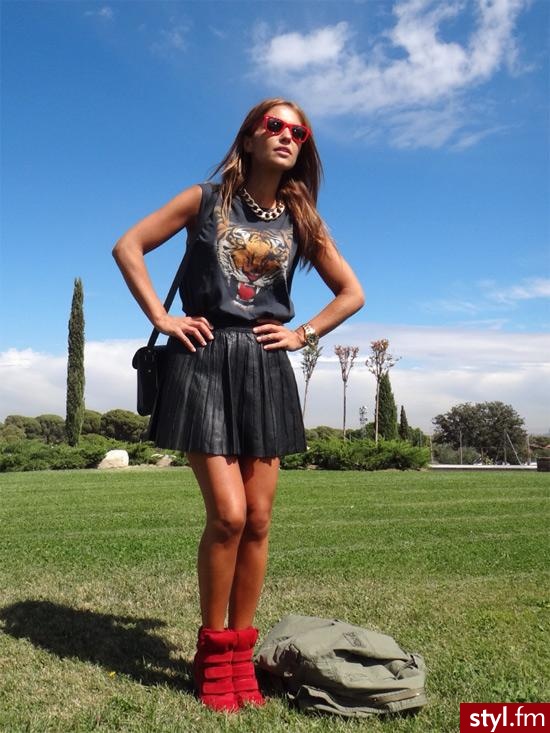 Moda uliczna Inne Moda