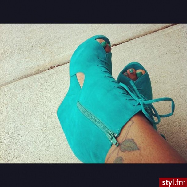 Koturny Buty Moda