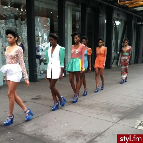Moda uliczna Inne Moda