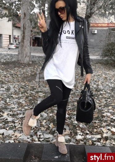 Moda uliczna Inne Moda
