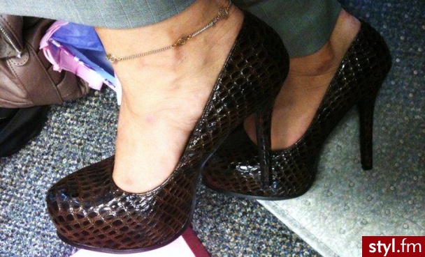 buty - Pozostałe Buty Moda