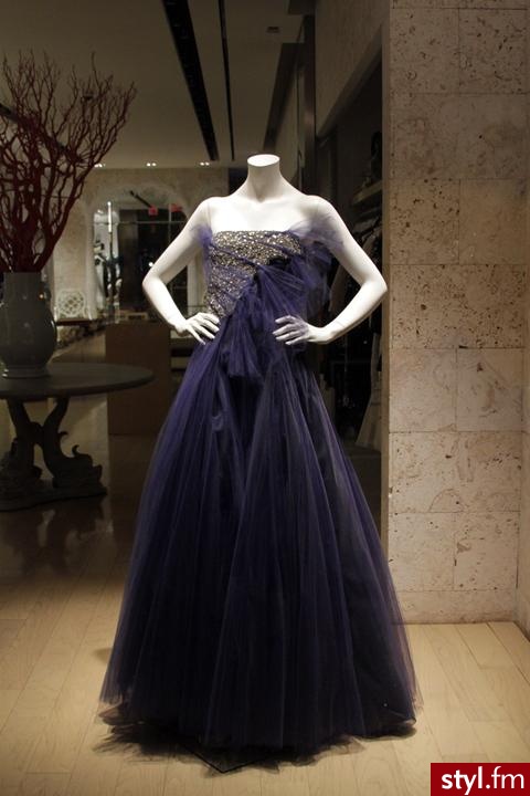 suknia - Pozostałe Ciuchy Moda