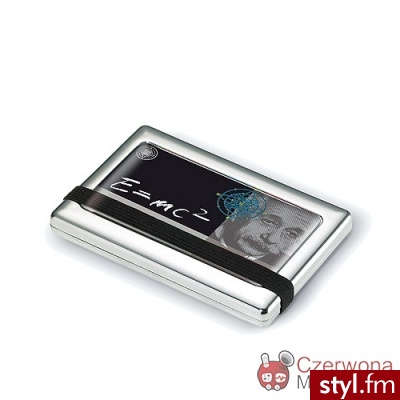 Troika! Etui na karty Troika Relativ (CCC06-A045) - Portfele i etui Dodatki Moda